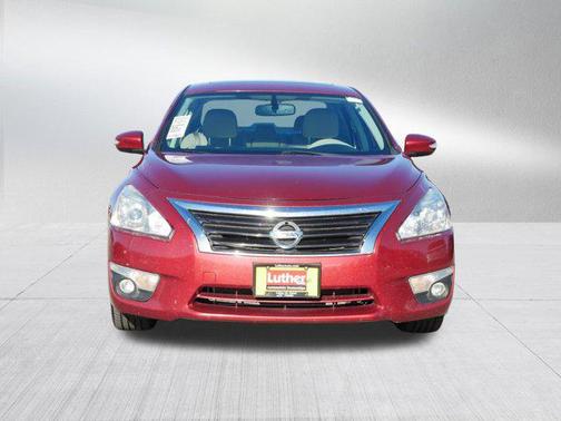 2015 Nissan Altima 2.5 SL