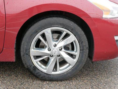 2015 Nissan Altima 2.5 SL