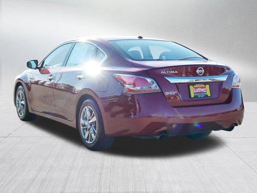 2015 Nissan Altima 2.5 SL