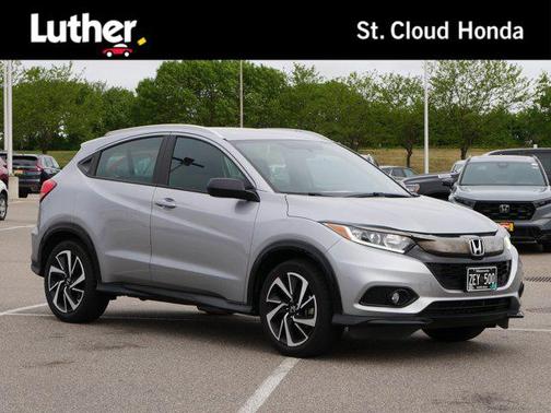 2019 Honda HR-V Sport