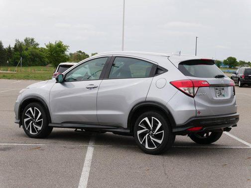 2019 Honda HR-V Sport