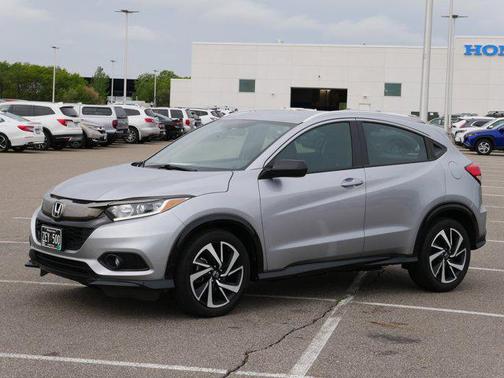 2019 Honda HR-V Sport