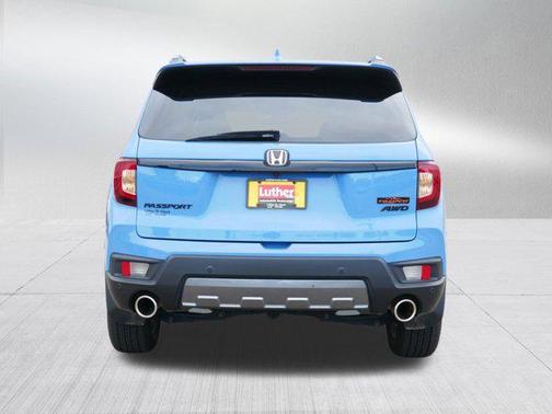 2024 Honda Passport AWD TrailSport