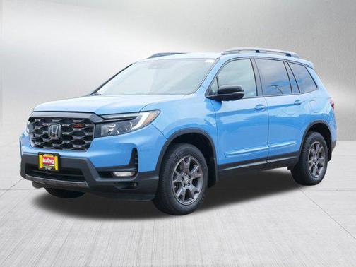 2024 Honda Passport AWD TrailSport