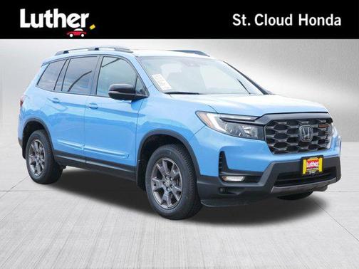 2024 Honda Passport AWD TrailSport