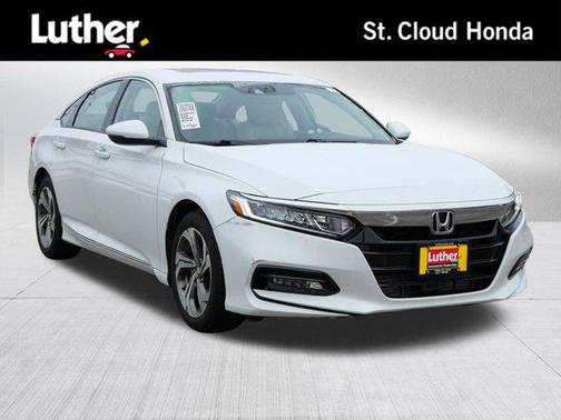 2018 Honda Accord EX-L