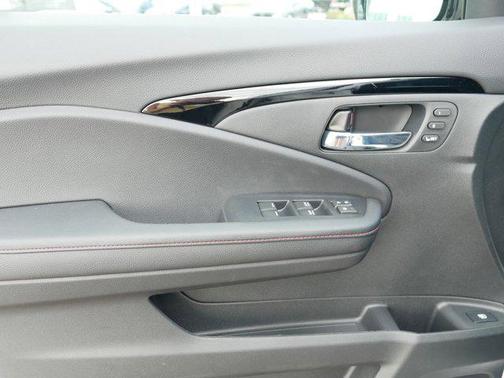 2026 Honda Ridgeline Black