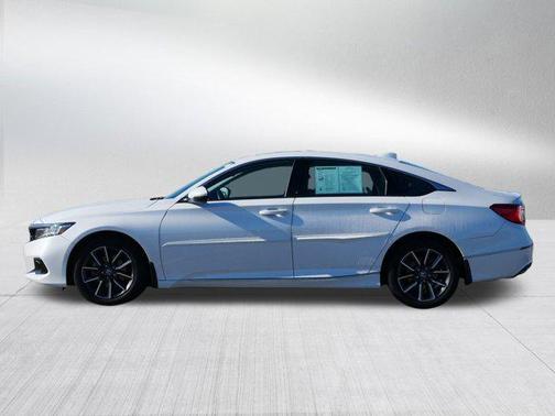 2022 Honda Accord EX-L 1.5T