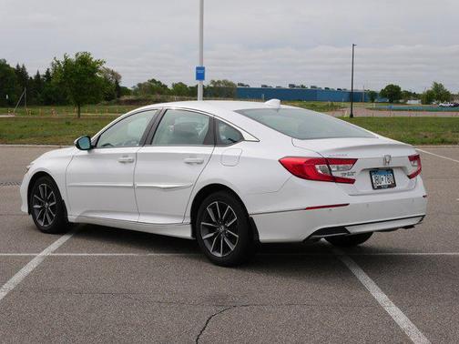 2022 Honda Accord EX-L 1.5T
