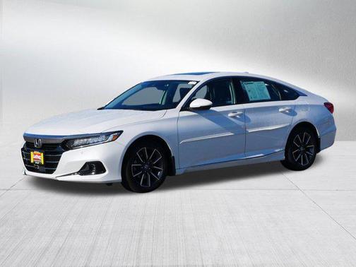 2022 Honda Accord EX-L 1.5T