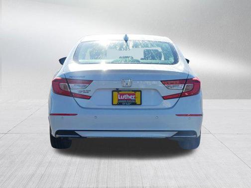 2022 Honda Accord EX-L 1.5T