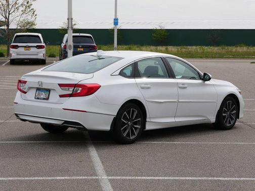 2022 Honda Accord EX-L 1.5T