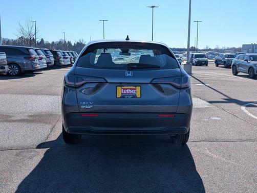 2025 Honda HR-V LX