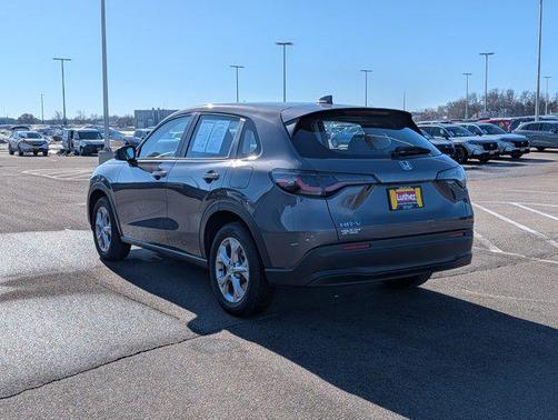 2025 Honda HR-V LX