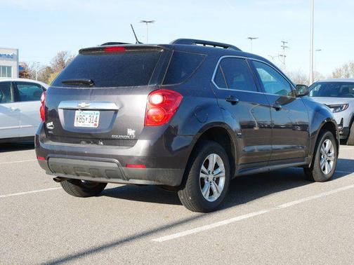 2014 Chevrolet Equinox 1LT