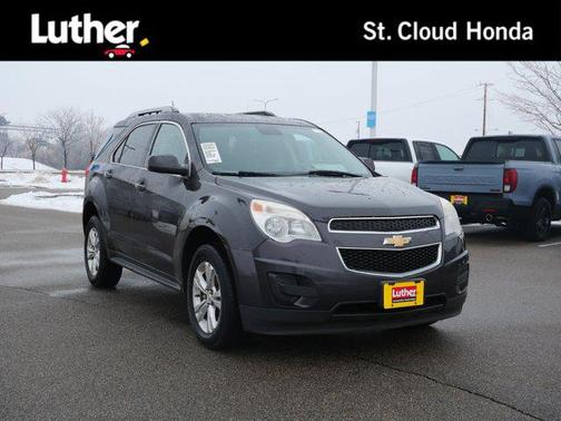 2014 Chevrolet Equinox 1LT