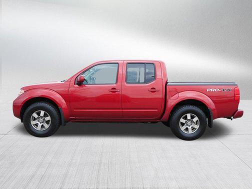 2012 Nissan Frontier PRO-4X