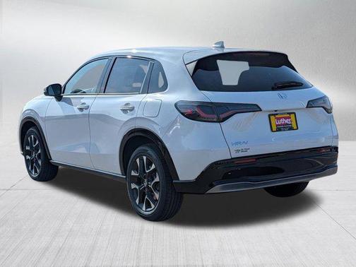 Platinum White Pearl 2026 Honda HR-V EX-L