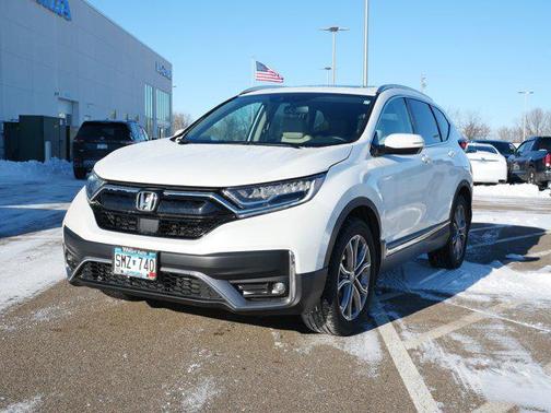 2020 Honda CR-V AWD Touring