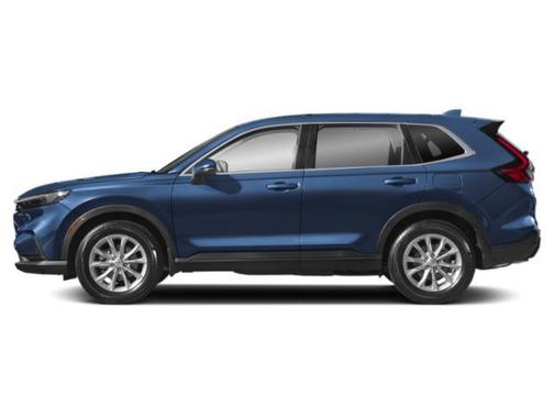 Canyon River Blue Metallic 2024 Honda CR-V EX AWD