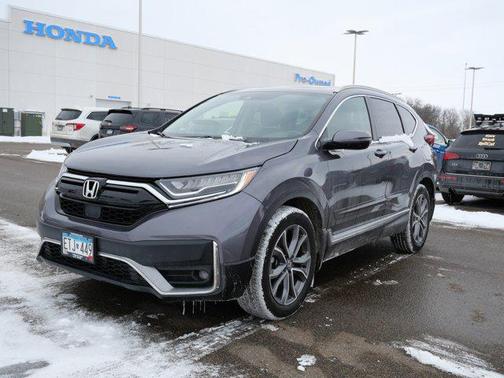 2020 Honda CR-V AWD Touring