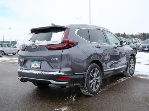 2020 Honda CR-V AWD Touring