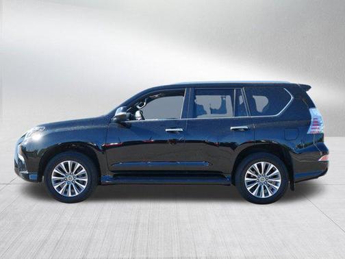2021 Lexus GX 460 Luxury
