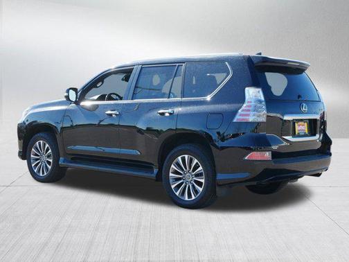 2021 Lexus GX 460 Luxury