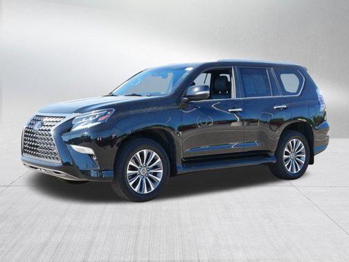 2021 Lexus GX 460 Luxury