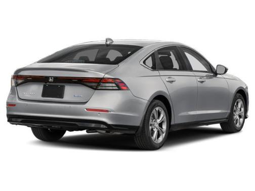 Urban Gray Pearl 2026 Honda Accord Hybrid EX-L