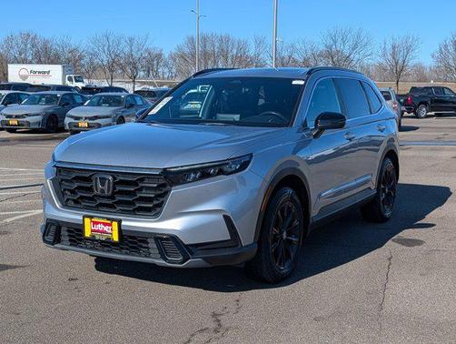 2023 Honda CR-V Hybrid Sport AWD
