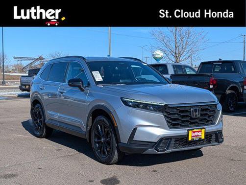 2023 Honda CR-V Hybrid Sport AWD