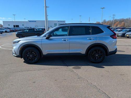 2023 Honda CR-V Hybrid Sport AWD