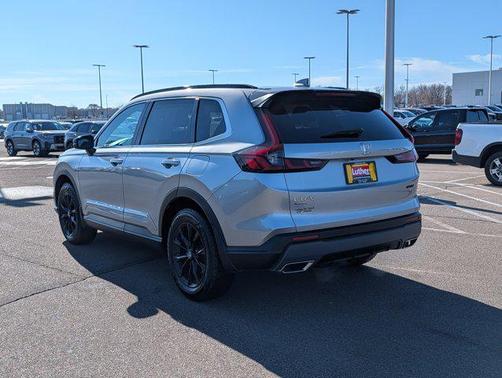 2023 Honda CR-V Hybrid Sport AWD