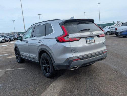 2023 Honda CR-V Hybrid Sport AWD