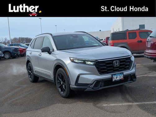 2023 Honda CR-V Hybrid Sport AWD