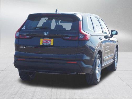 2025 Honda CR-V LX AWD