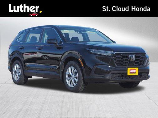2025 Honda CR-V LX AWD
