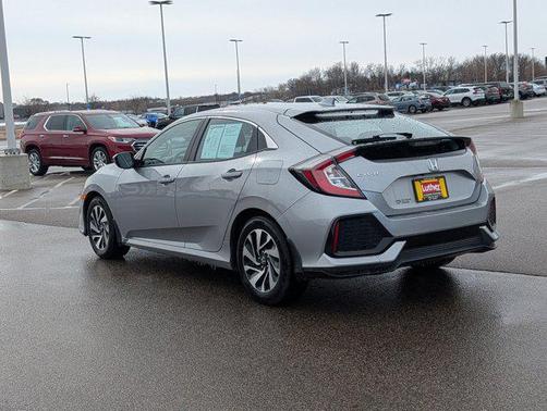 2018 Honda Civic LX