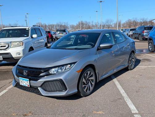 2018 Honda Civic LX