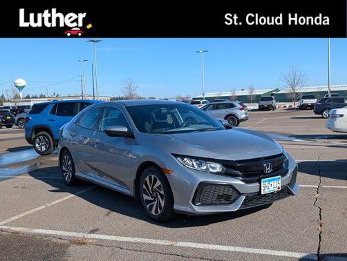 2018 Honda Civic LX