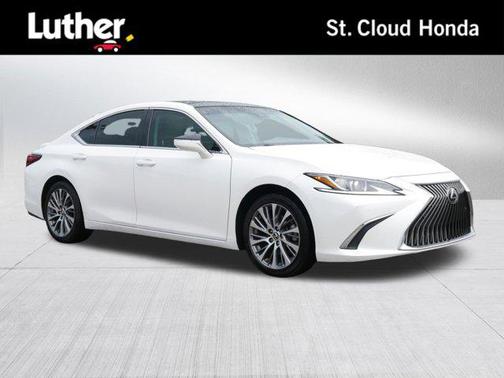 2021 Lexus ES 350 Base