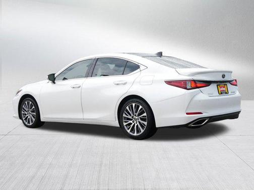 2021 Lexus ES 350 Base