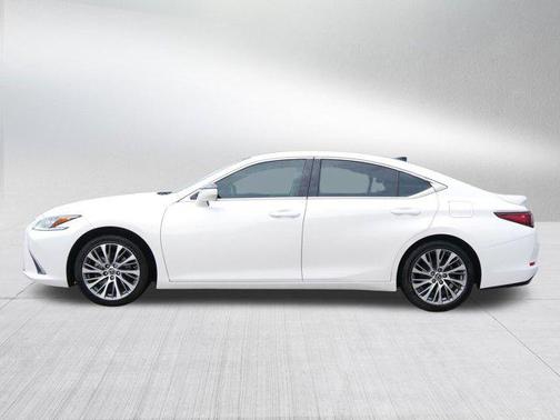 2021 Lexus ES 350 Base