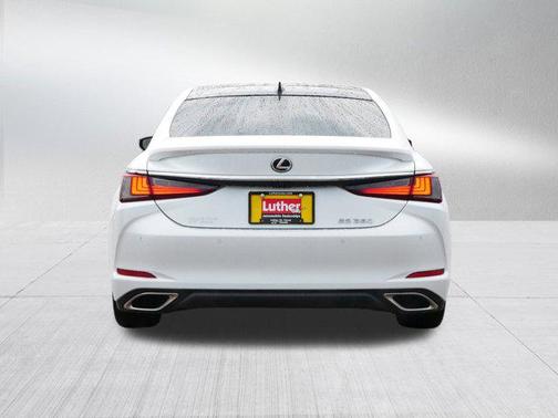 2021 Lexus ES 350 Base