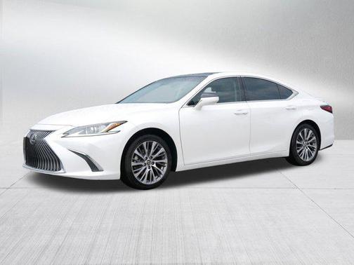 2021 Lexus ES 350 Base