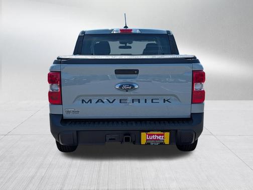 Cactus Gray 2023 Ford Maverick XLT