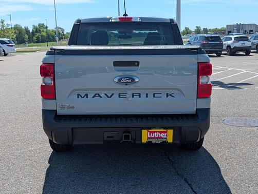 Cactus Gray 2023 Ford Maverick XLT