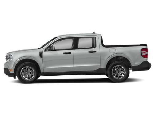 Cactus Gray 2023 Ford Maverick XLT