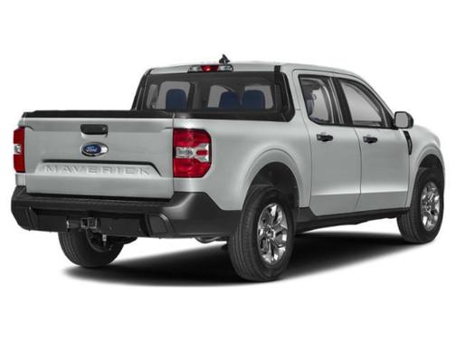 Cactus Gray 2023 Ford Maverick XLT
